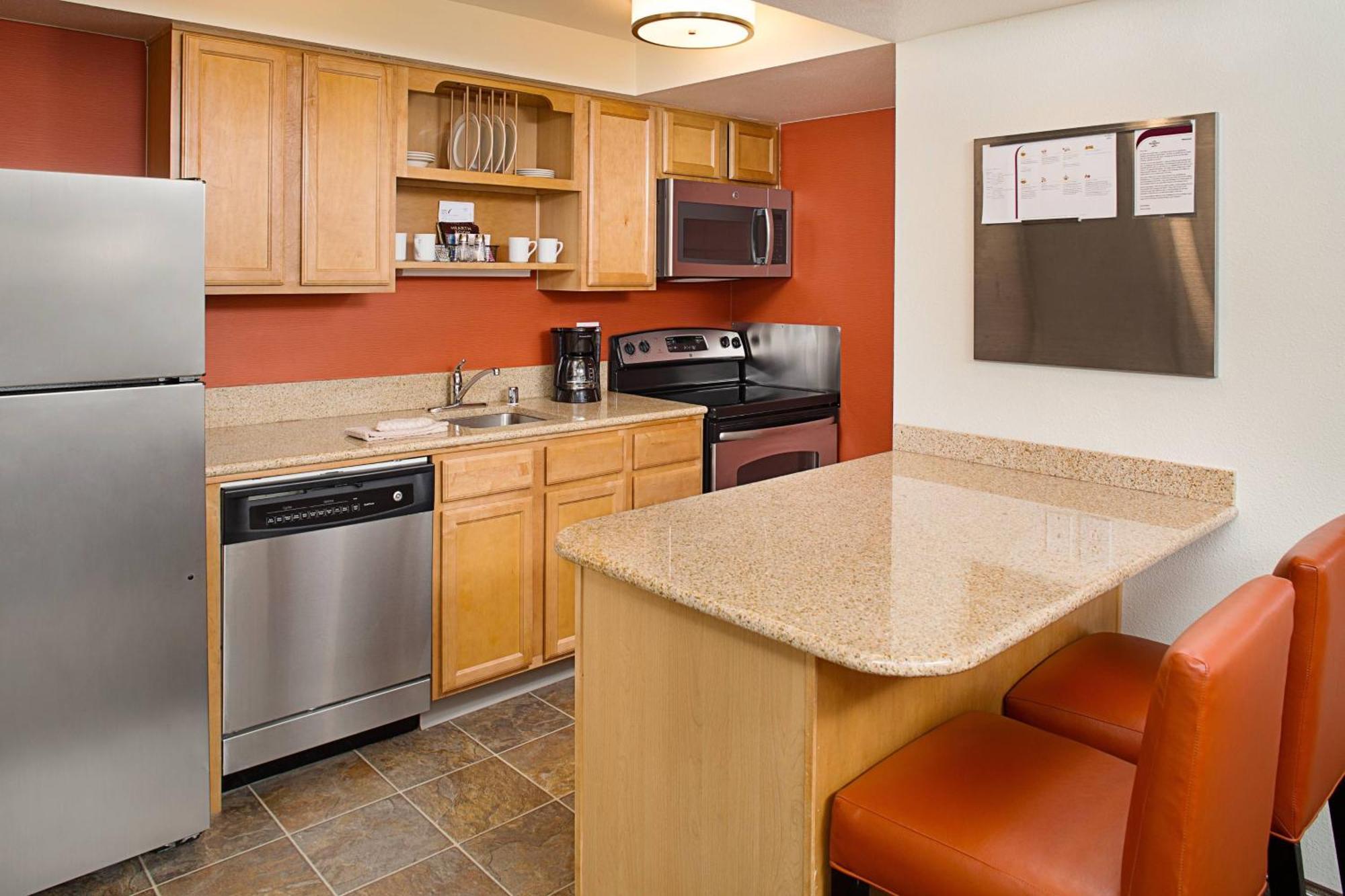 Residence Inn Seattle South/Tukwila Eksteriør billede