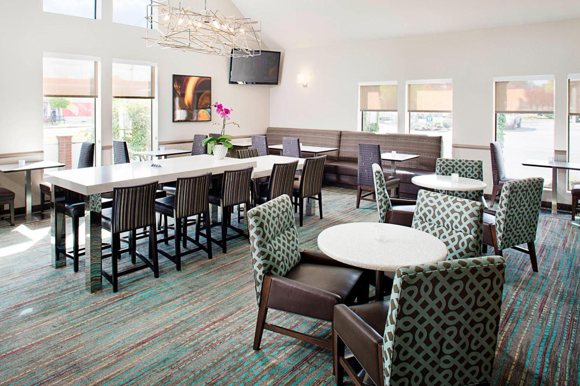 Residence Inn Seattle South/Tukwila Eksteriør billede