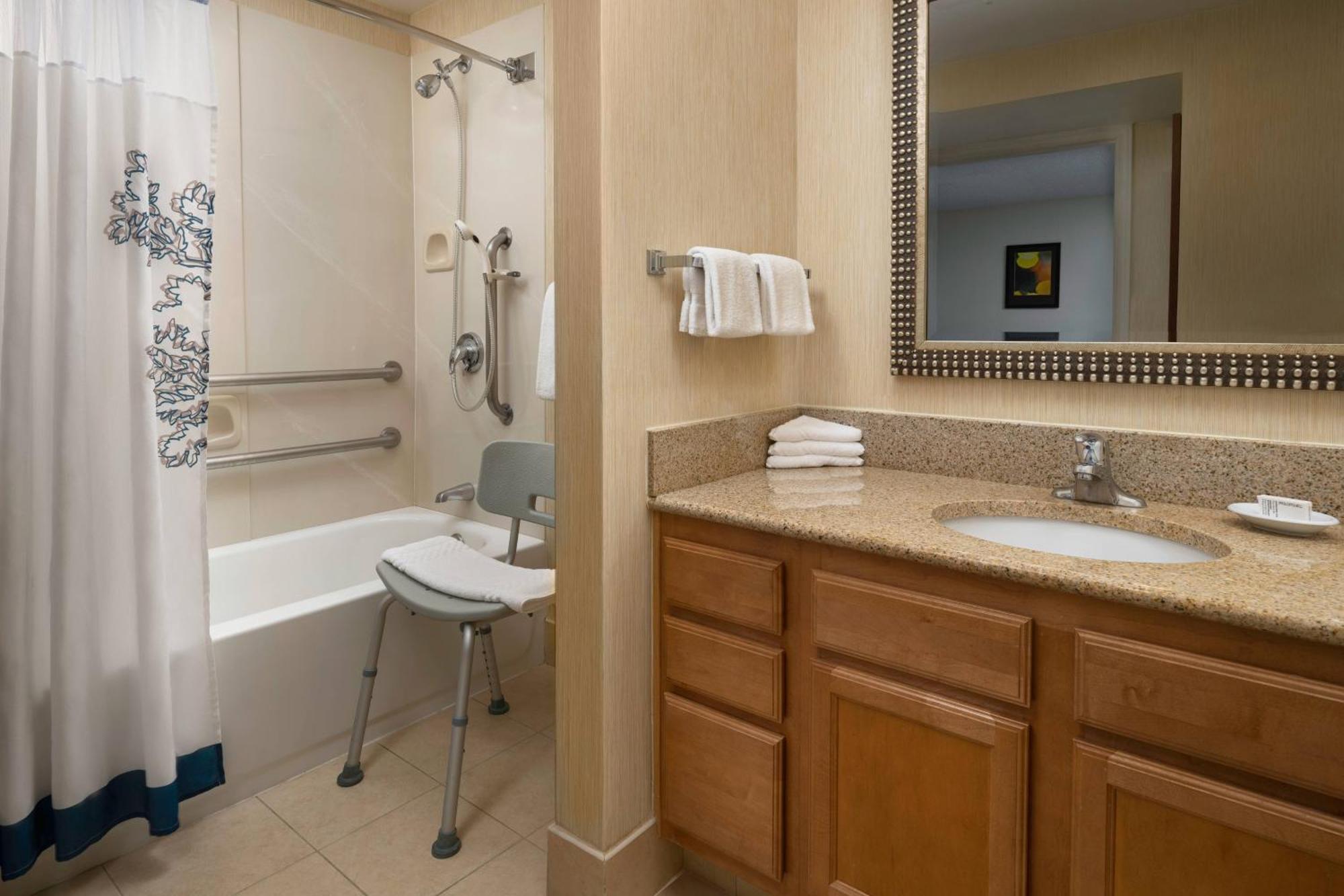 Residence Inn Seattle South/Tukwila Eksteriør billede