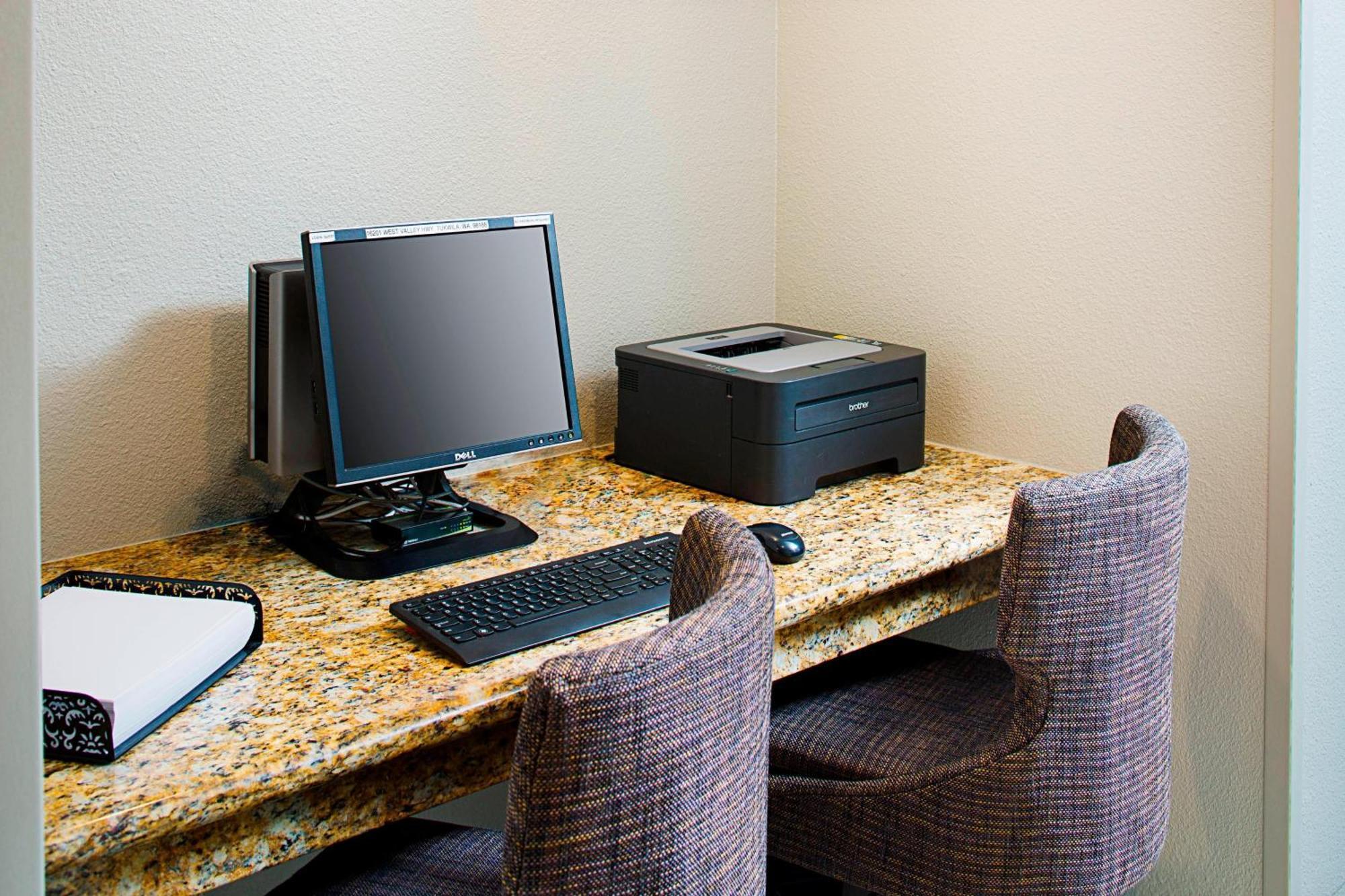 Residence Inn Seattle South/Tukwila Eksteriør billede