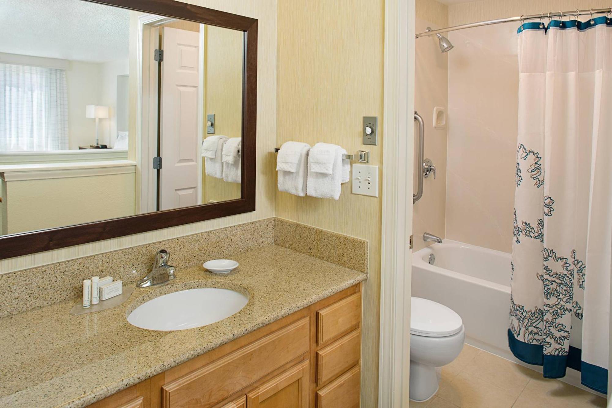 Residence Inn Seattle South/Tukwila Eksteriør billede